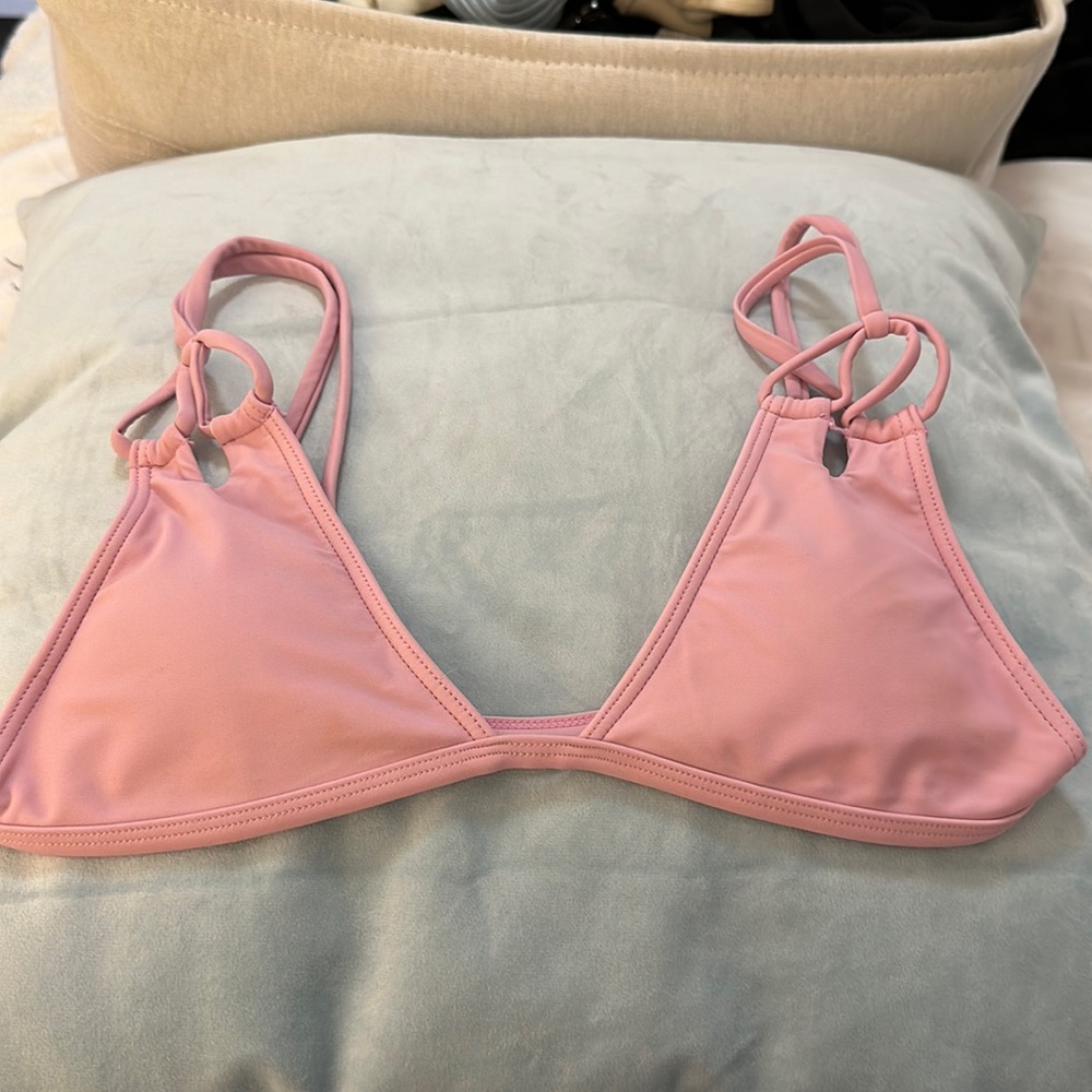 L.A. Hearts/pacsun bikini top